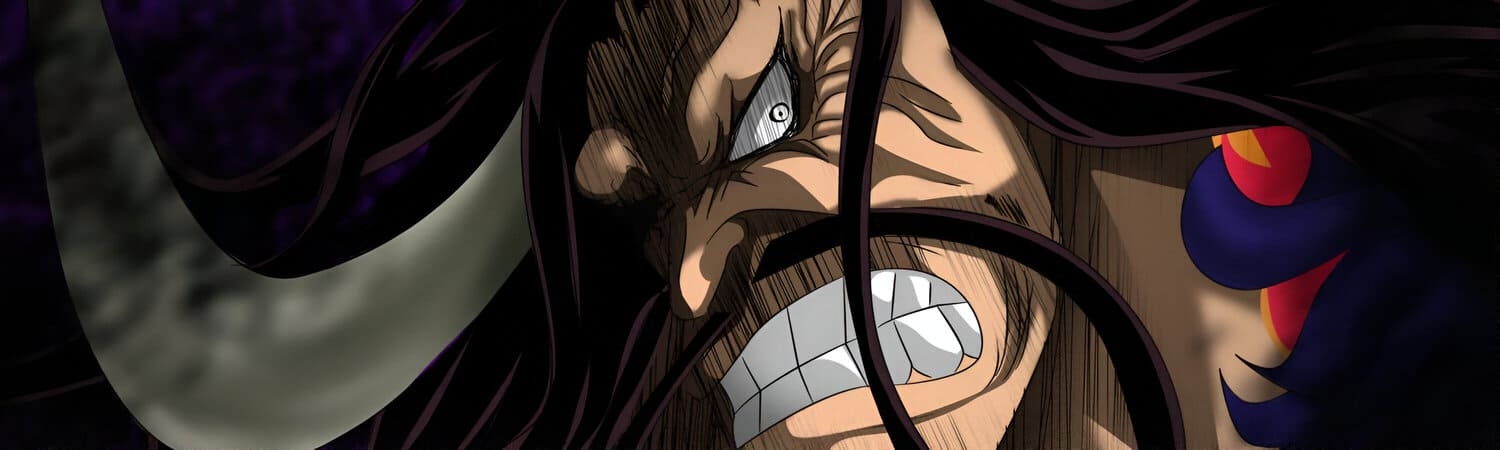 figurines one piece kaido collection